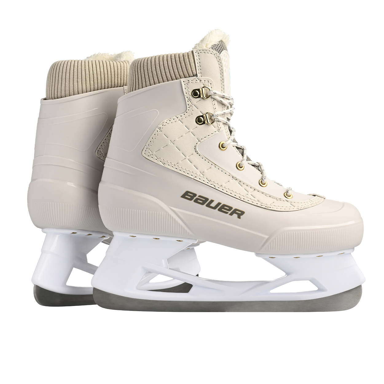 bauer-tremblant-glides-senior-pattini-ghiaccio-ricreativi-adulto image 1