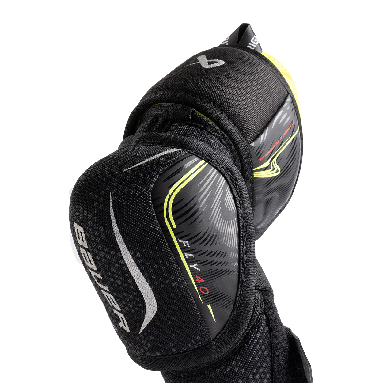 bauer-vapor-fly40-gomitiere-hockey-junior image 3