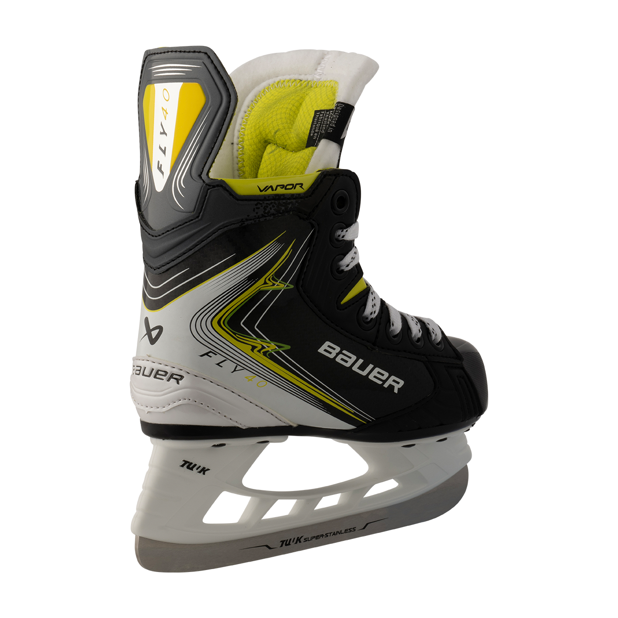 bauer-vapor-fly40-pattini-hockey-ghiaccio-youth image 3
