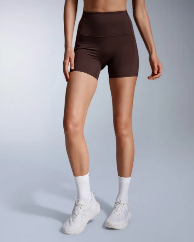 2xu-form-stash-hi-rise-shorts-compressione-4-pollici-2 image 1