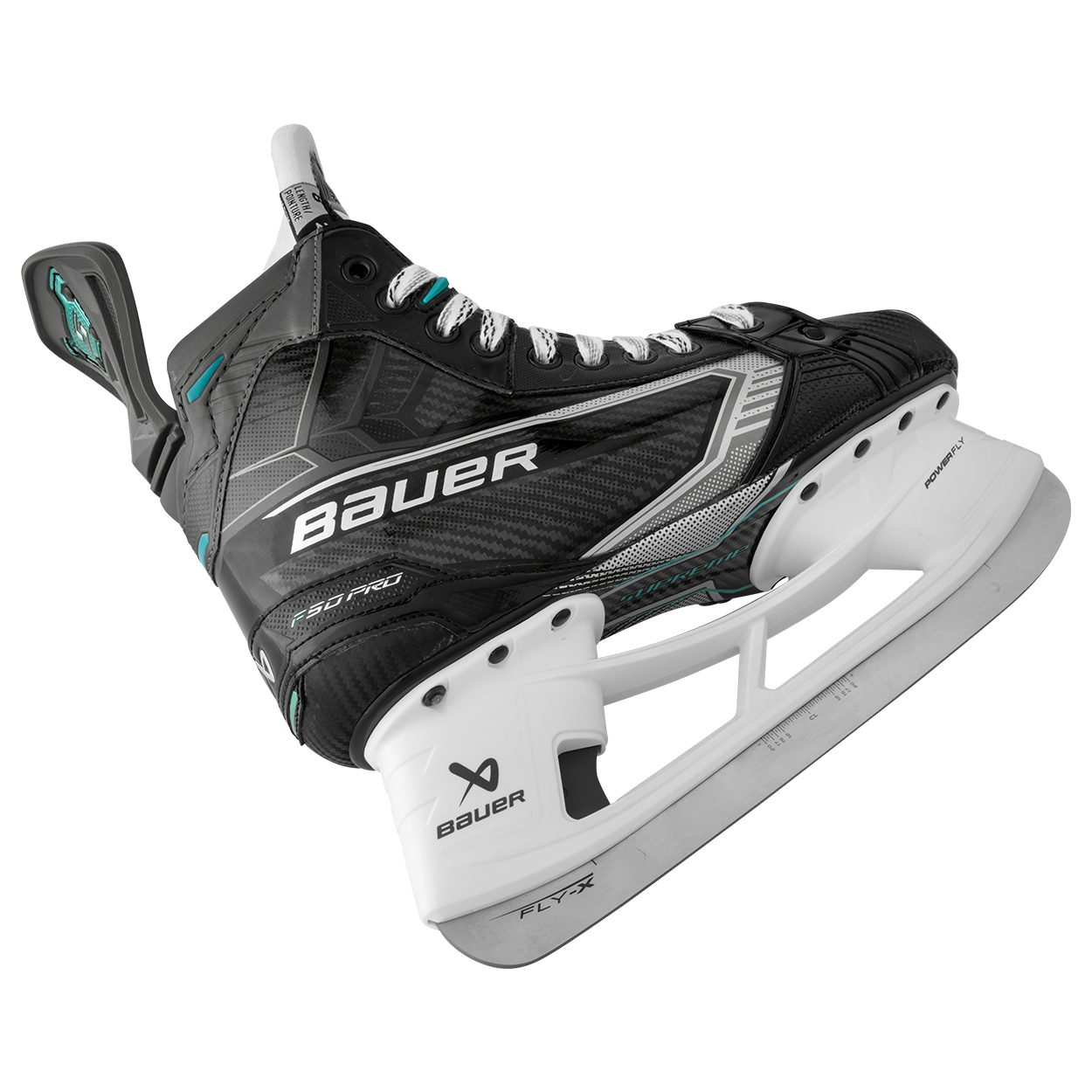 bauer-supreme-f50-pro-pattini-hockey-senior image 5