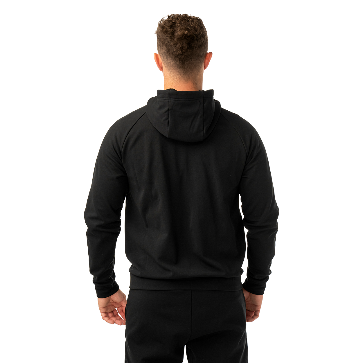 bauer-team-fleece-zip-hoodie-senior-felpa-con-zip image 3