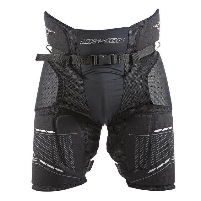 bauer-mission-core-girdle-roller-hockey-youth image 1