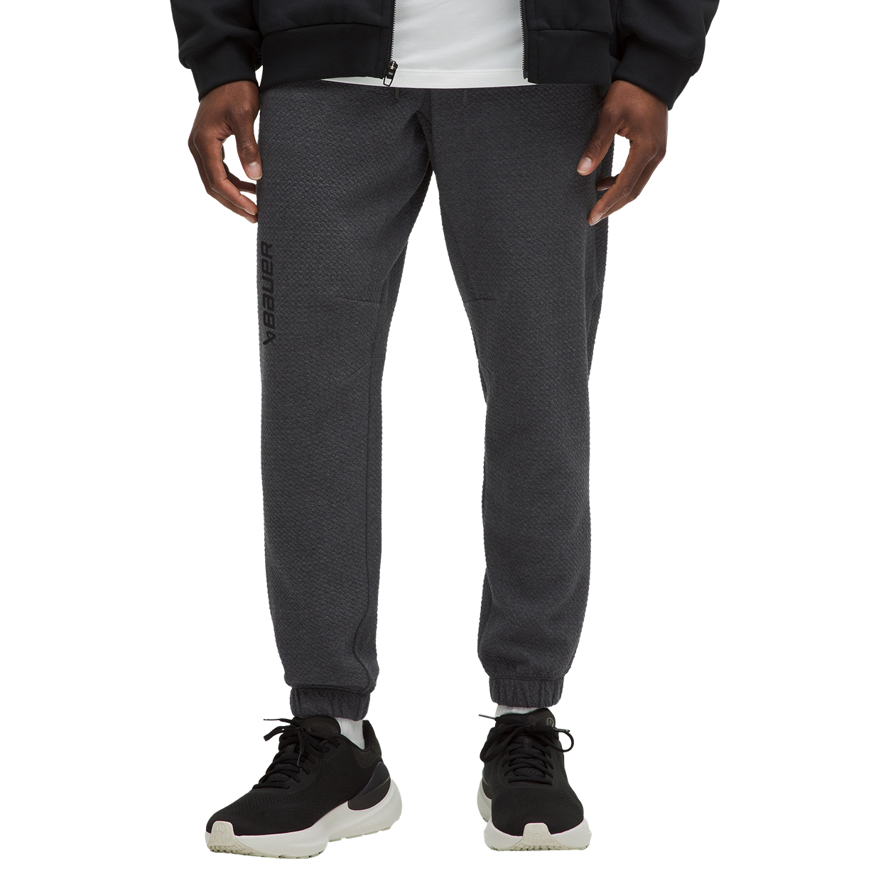 bauer-x-lululemon-textured-double-knit-jogger-uomo image 1