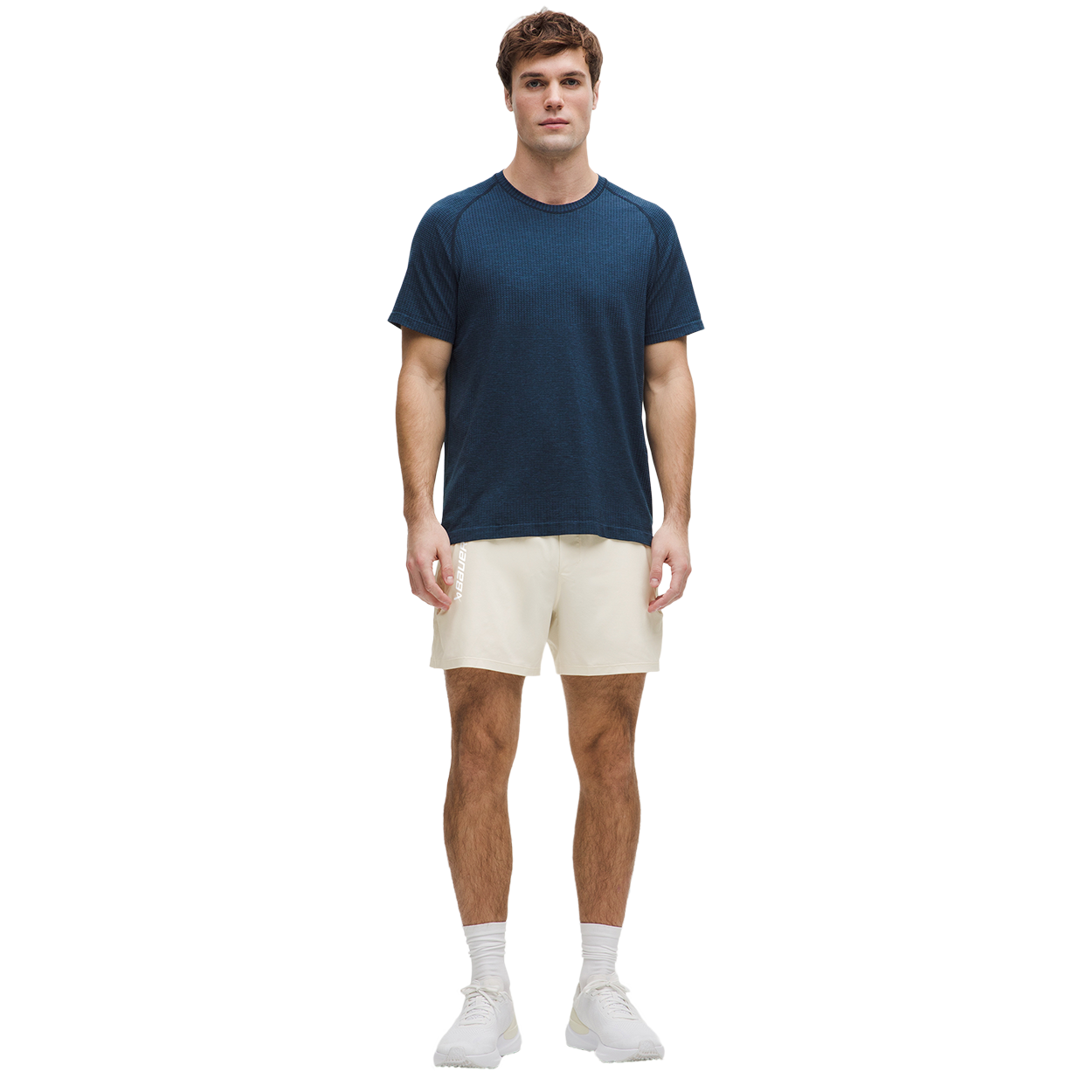 bauer-x-lululemon-pace-breaker-short-5-linerless-allenamento image 2
