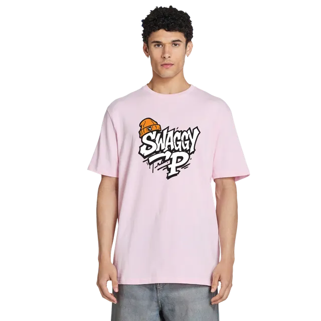 bauer-x-swaggy-boxy-tee-senior-t-shirt-con-cappello image 1