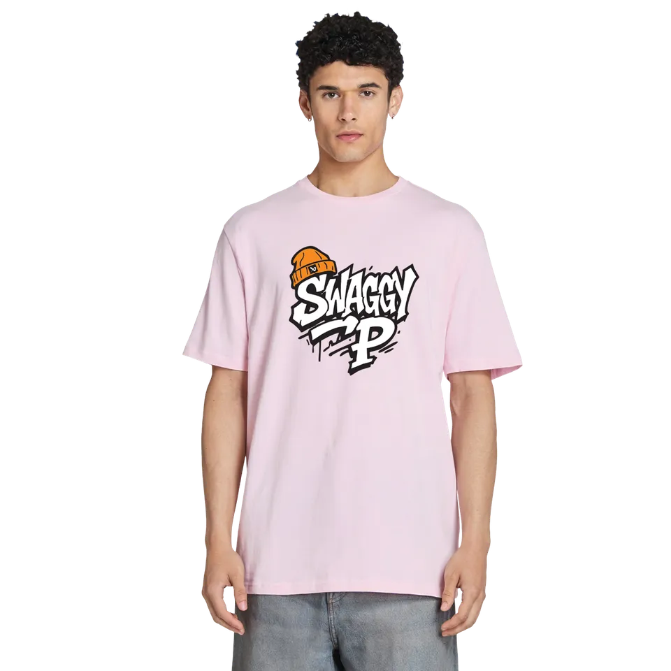 bauer-x-swaggy-boxy-tee-senior-t-shirt-con-cappello image 1
