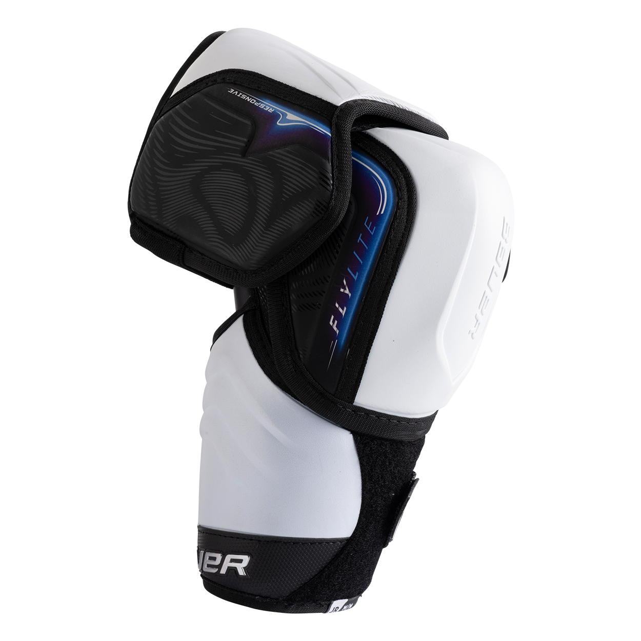 bauer-vapor-flylite-gomitiere-hockey-junior image 1