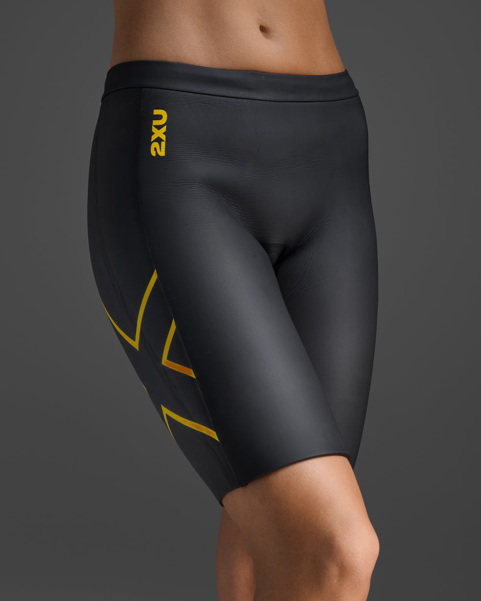 2xu-propel-buoyancy-shorts-unisex-pantaloncino-nuoto image 2