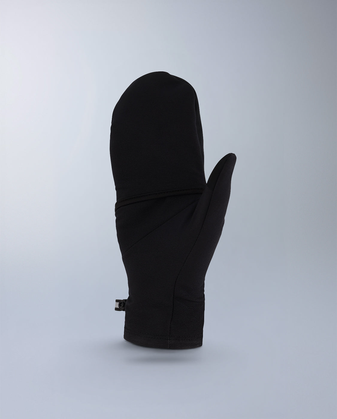 2xu-ignition-shield-mittens-guanti-running-antivento-uomo-donna-nero image 3