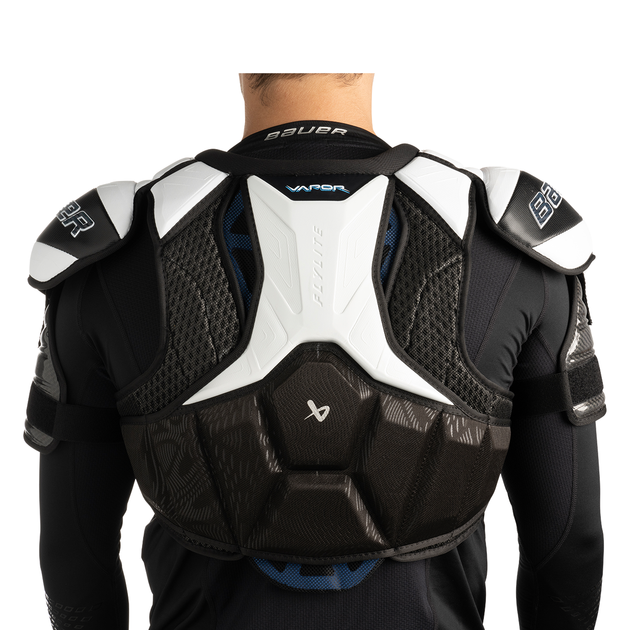 bauer-vapor-flylite-paraspalle-hockey-junior image 3