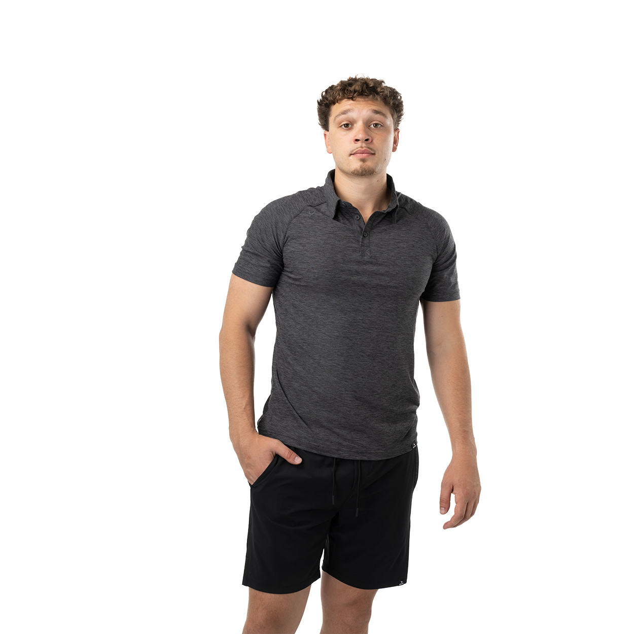 bauer-flc-core-flow-performance-polo-senior-nero image 1