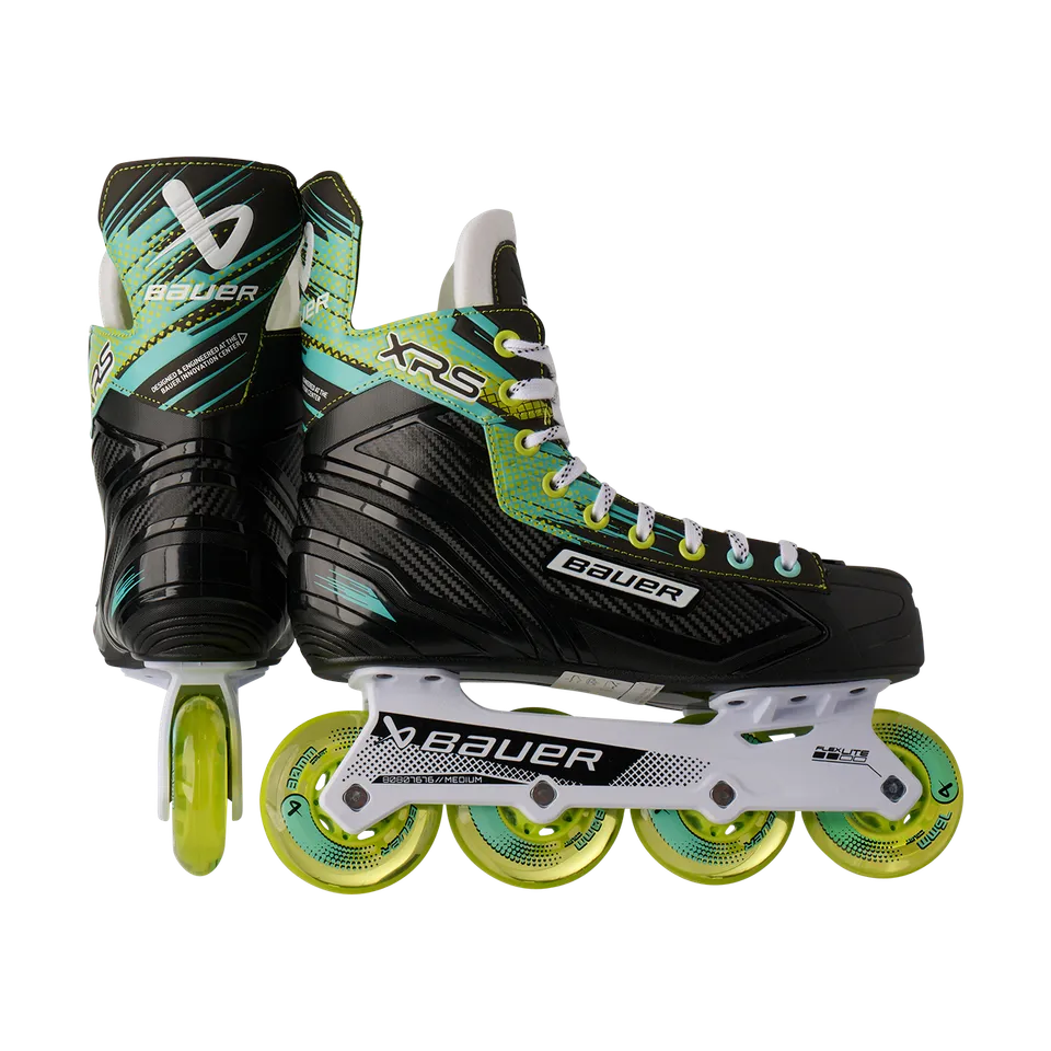 bauer-xrs-pattino-inline-intermediate-flexlite-street-roller image 1