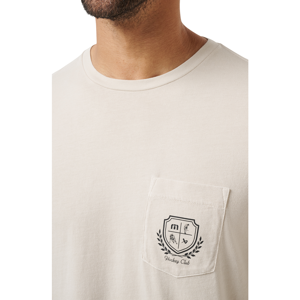 bauer-x-travismathew-faceoff-tee-t-shirt-uomo image 4