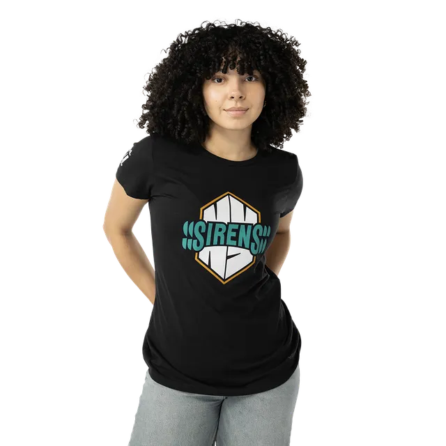 bauer-pwhl-new-york-sirens-t-shirt-donna-da-tifoso image 1