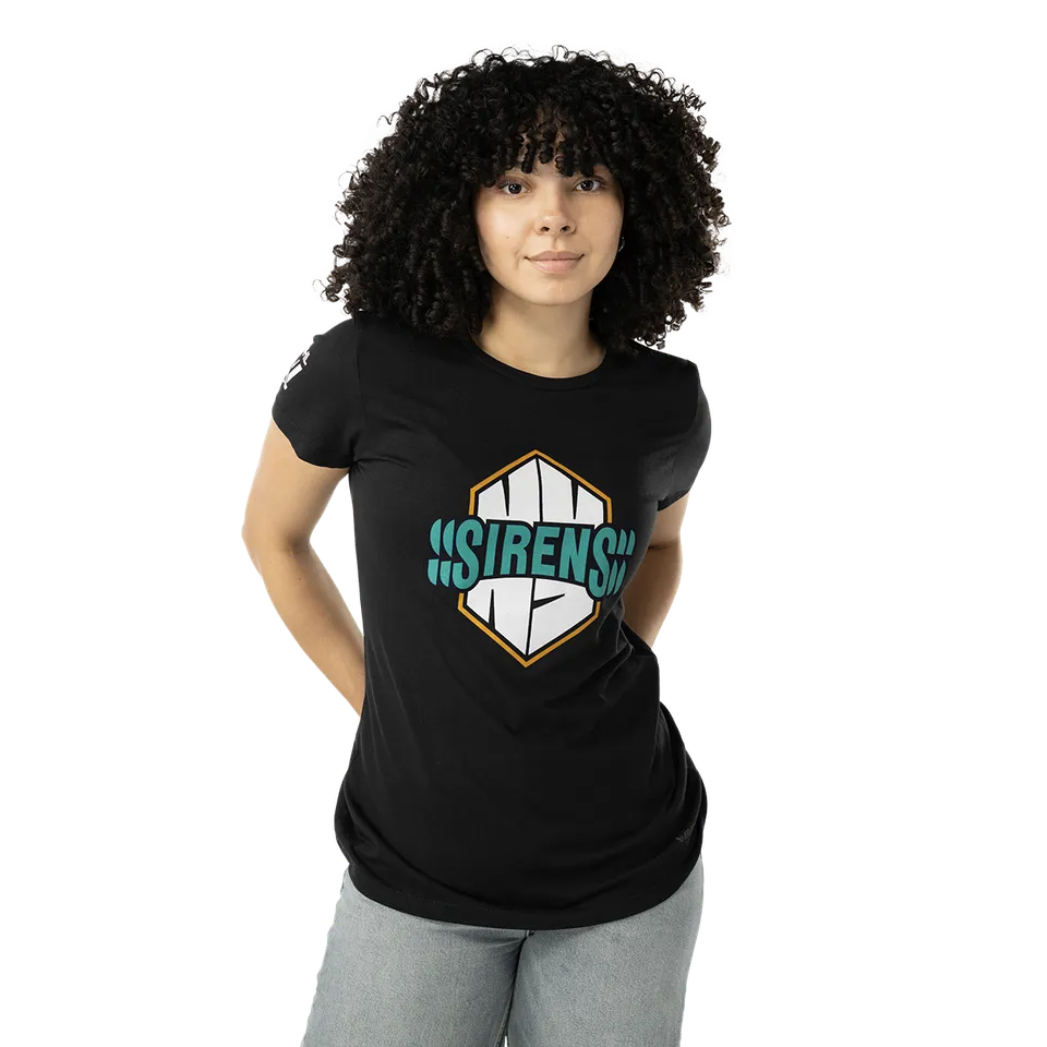 bauer-pwhl-new-york-sirens-t-shirt-donna-da-tifoso image 1