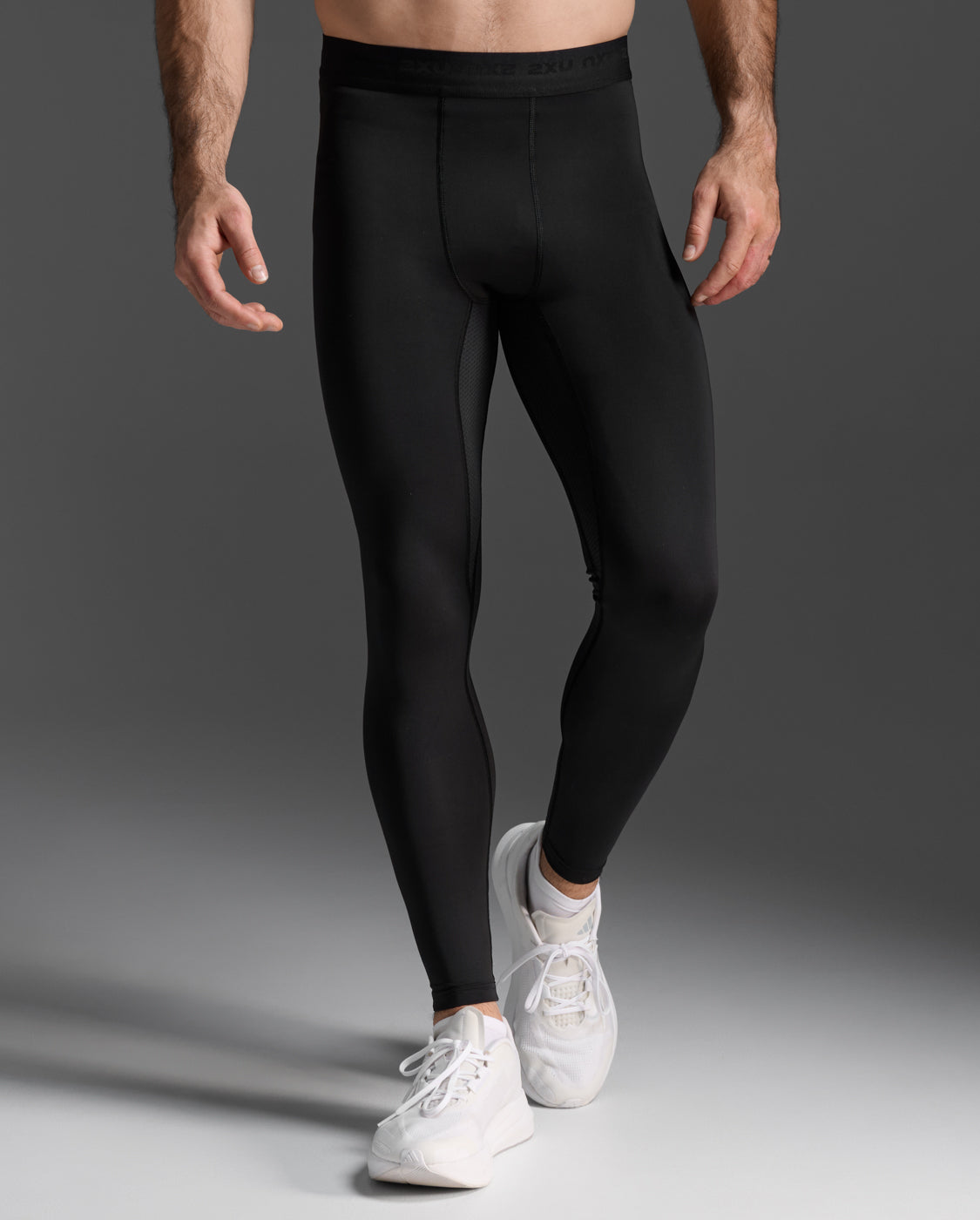 2xu-base-layer-compression-tights-collant-compressione-unisex image 2