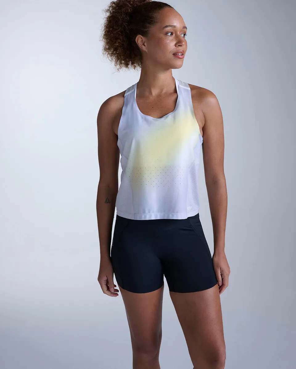 2xu-light-speed-react-crop-singlet-top-running-donna-slim image 1