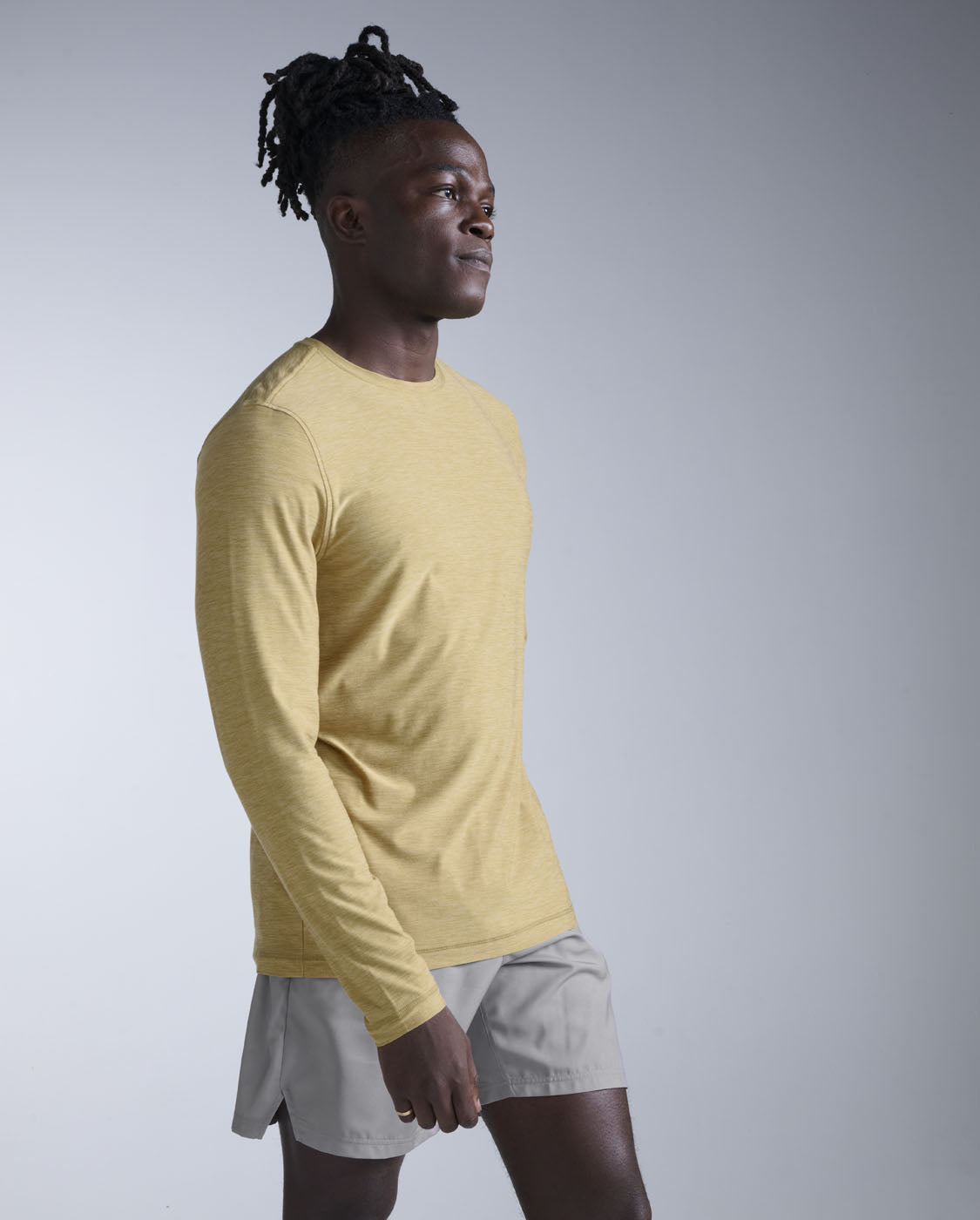 2xu-signature-long-sleeve-maglia-training-manica-lunga image 2