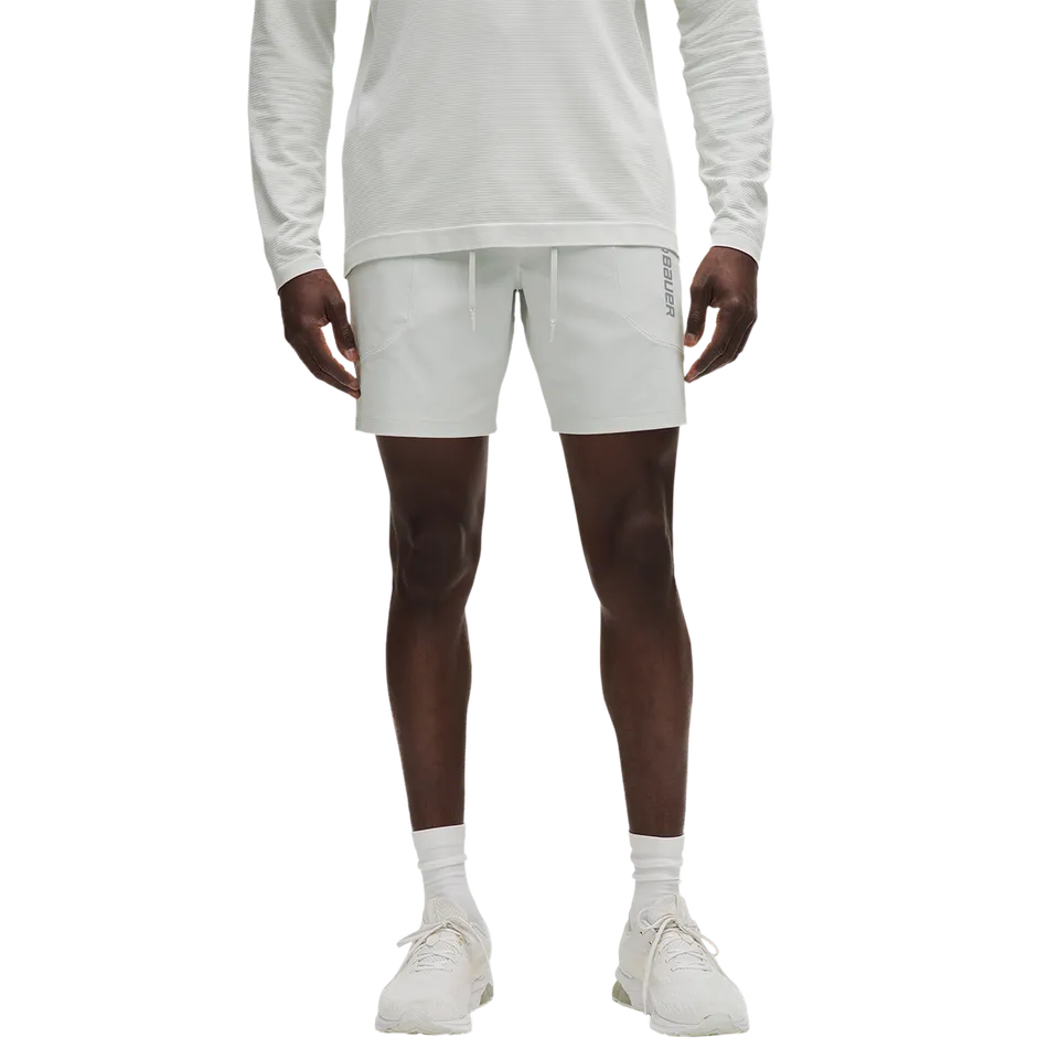 bauer-license-to-train-linerless-short-7-pantaloncini-training-uomo image 1