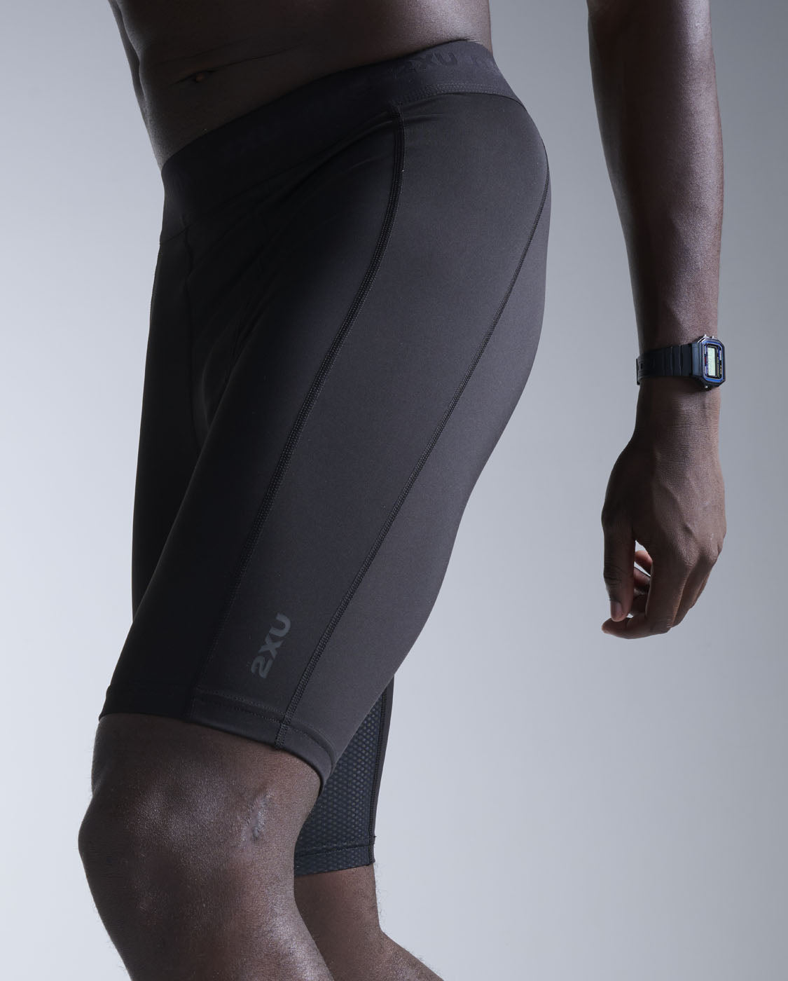 2xu-base-layer-compression-shorts-short-compressivo-base-layer-nero image 3