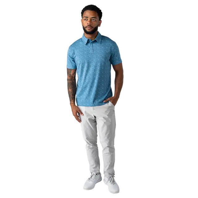 bauer-runoff-polo-performance-da-golf-uomo image 1