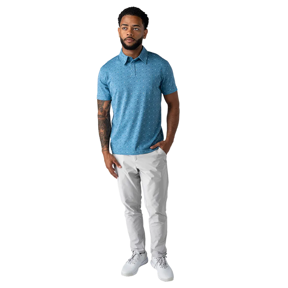 bauer-runoff-polo-performance-da-golf-uomo image 1