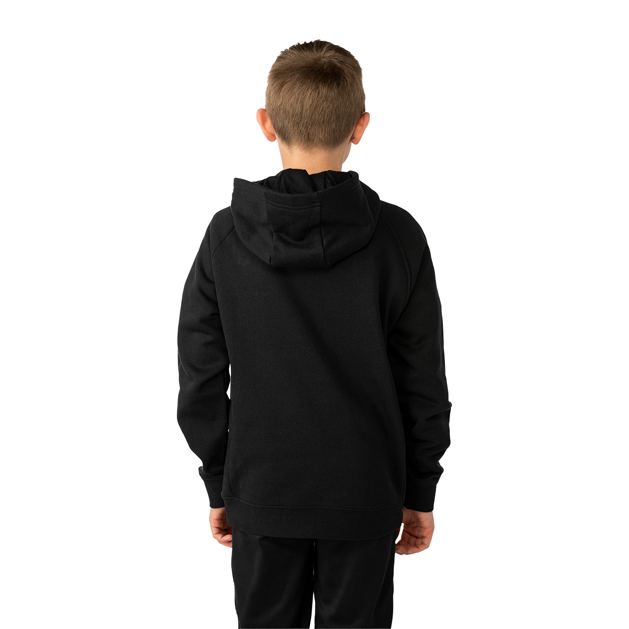 bauer-ultimate-felpa-con-cappuccio-youth image 8