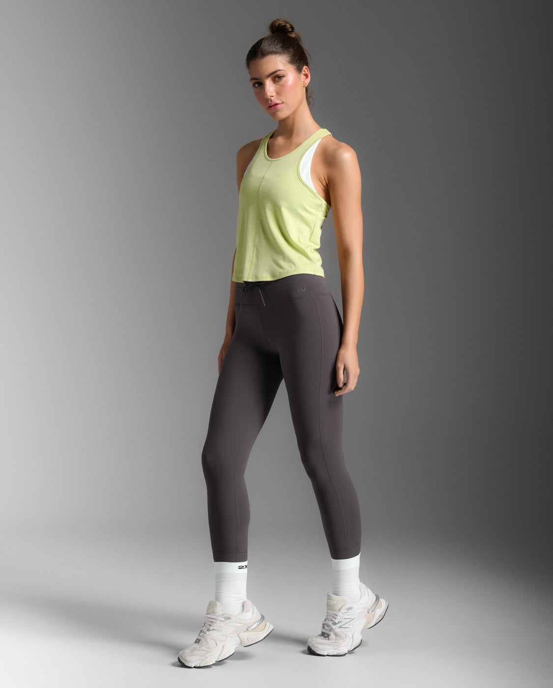 2xu-form-soft-jersey-crop-tank-top-crop-training-donna image 4