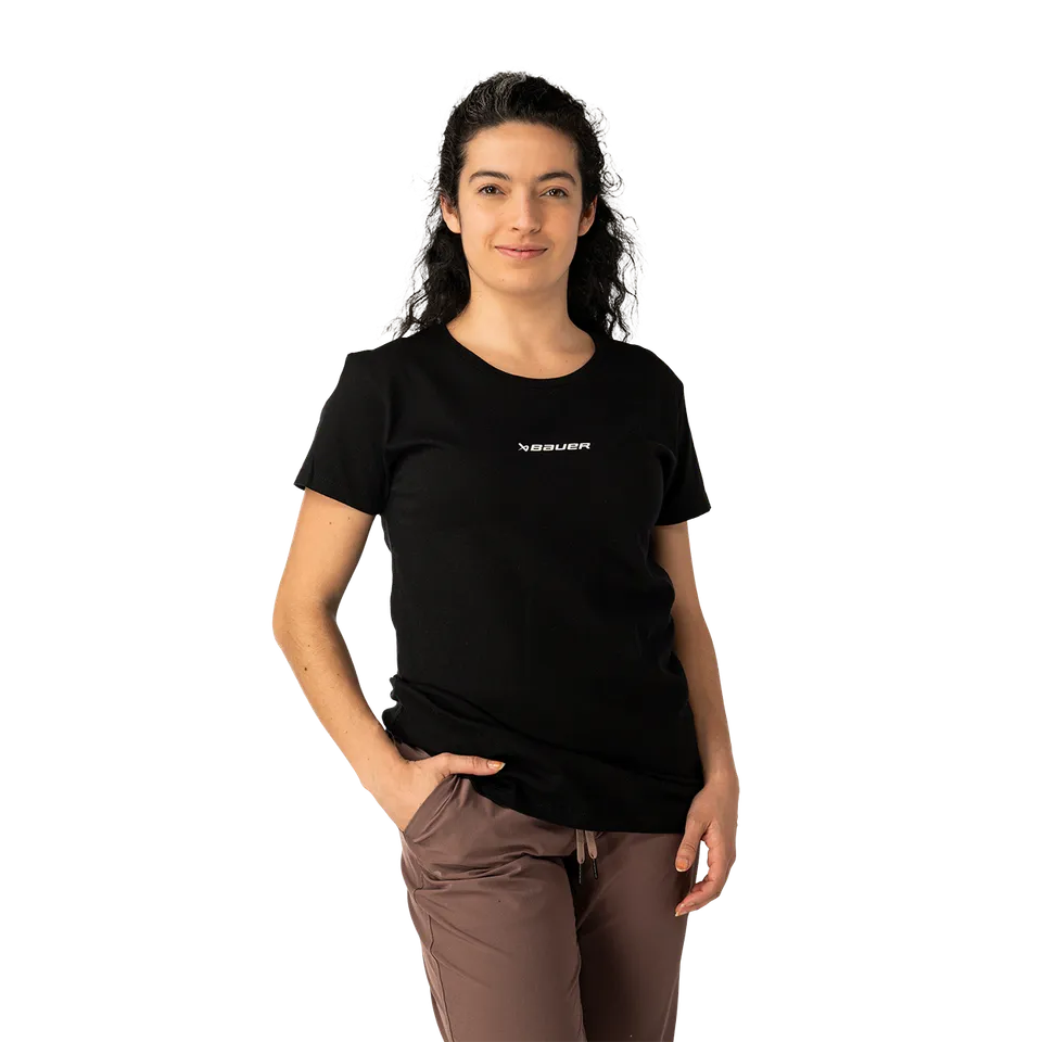 bauer-core-t-shirt-grafica-donna image 1