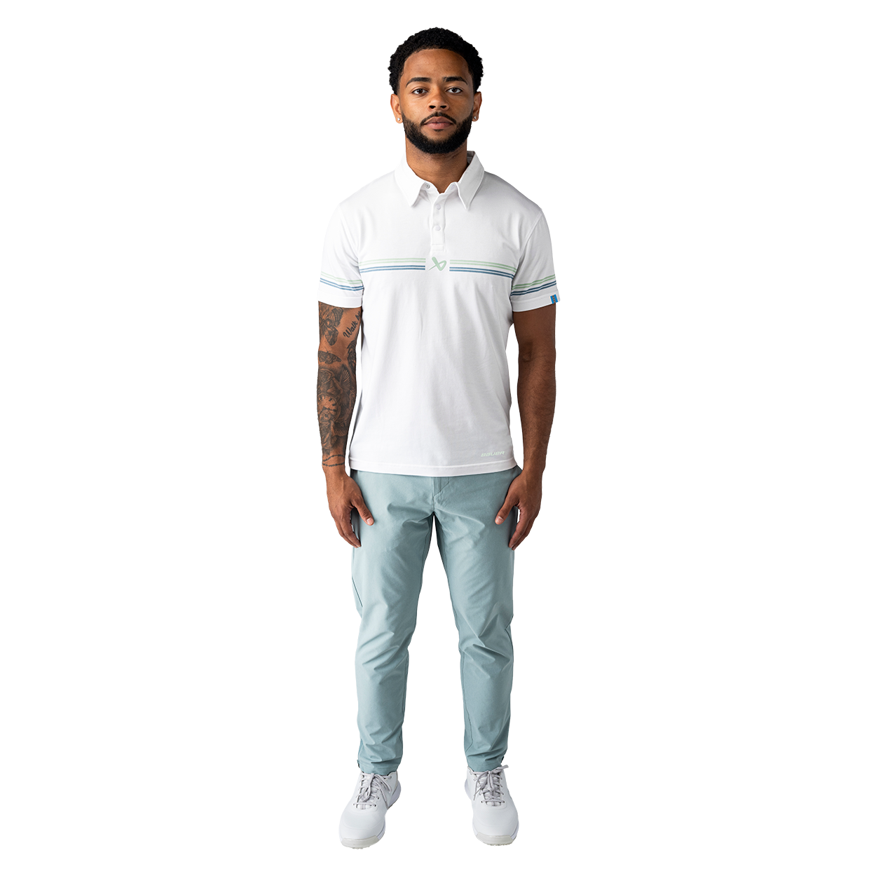 bauer-runoff-polo-performance-uomo-golf-collection image 5