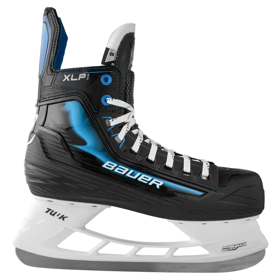 bauer-x-lp-2-0-pattini-hockey-junior image 1