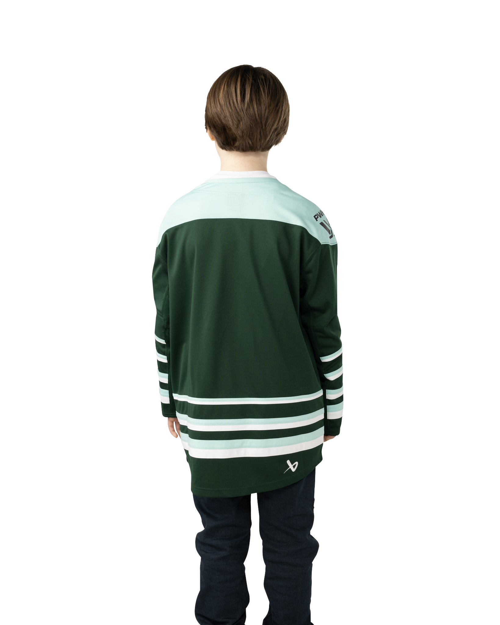 bauer-pwhl-home-jersey-boston-fleet-bambino-maglia-replica-hockey-ghiaccio image 5