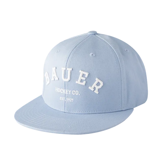 bauer-hockey-co-cappellino-snapback-senior-nero image 1