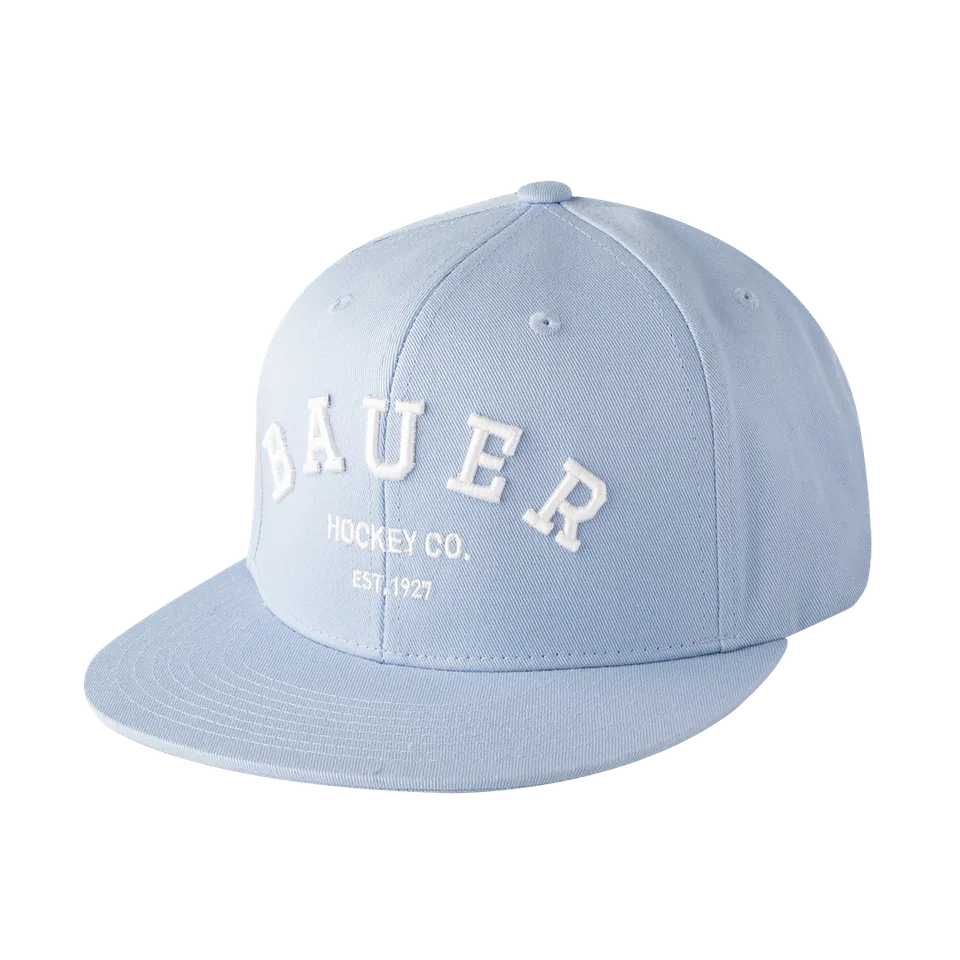 bauer-hockey-co-cappellino-snapback-senior-nero image 1
