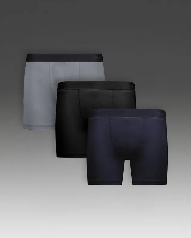 2xu-modal-boxer-brief-3-pack-intimo-uomo-tecnico image 1