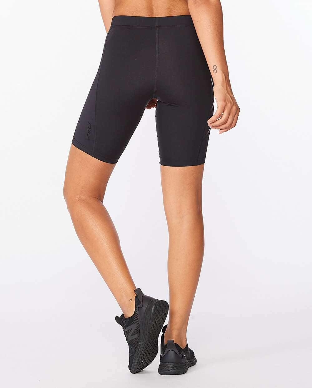 2xu-core-compression-shorts-neri-pantaloncini-a-compressione image 3