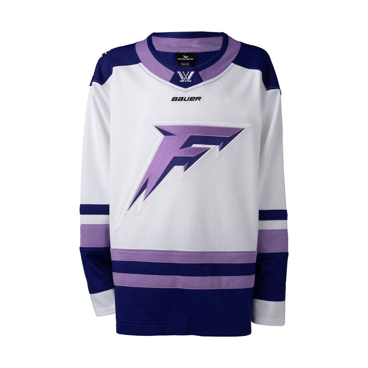 bauer-pwhl-away-jersey-minnesota-frost-kids image 1