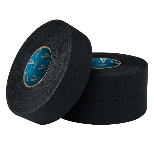 bauer-nastro-da-hockey-in-tessuto-confezione-3-rotoli image 1