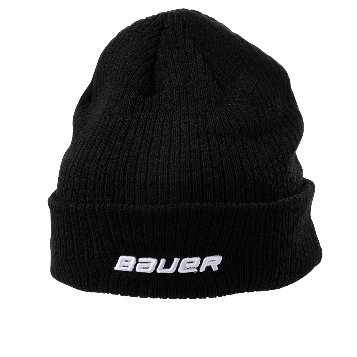 bauer-team-ribbed-toque-cappello-senior image 1