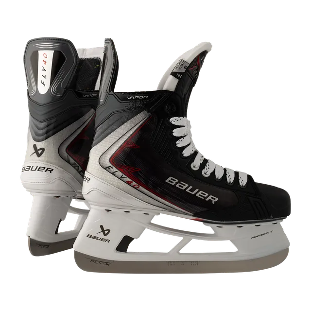 bauer-vapor-fly40-intermediate-pattino-hockey-intermediate image 1