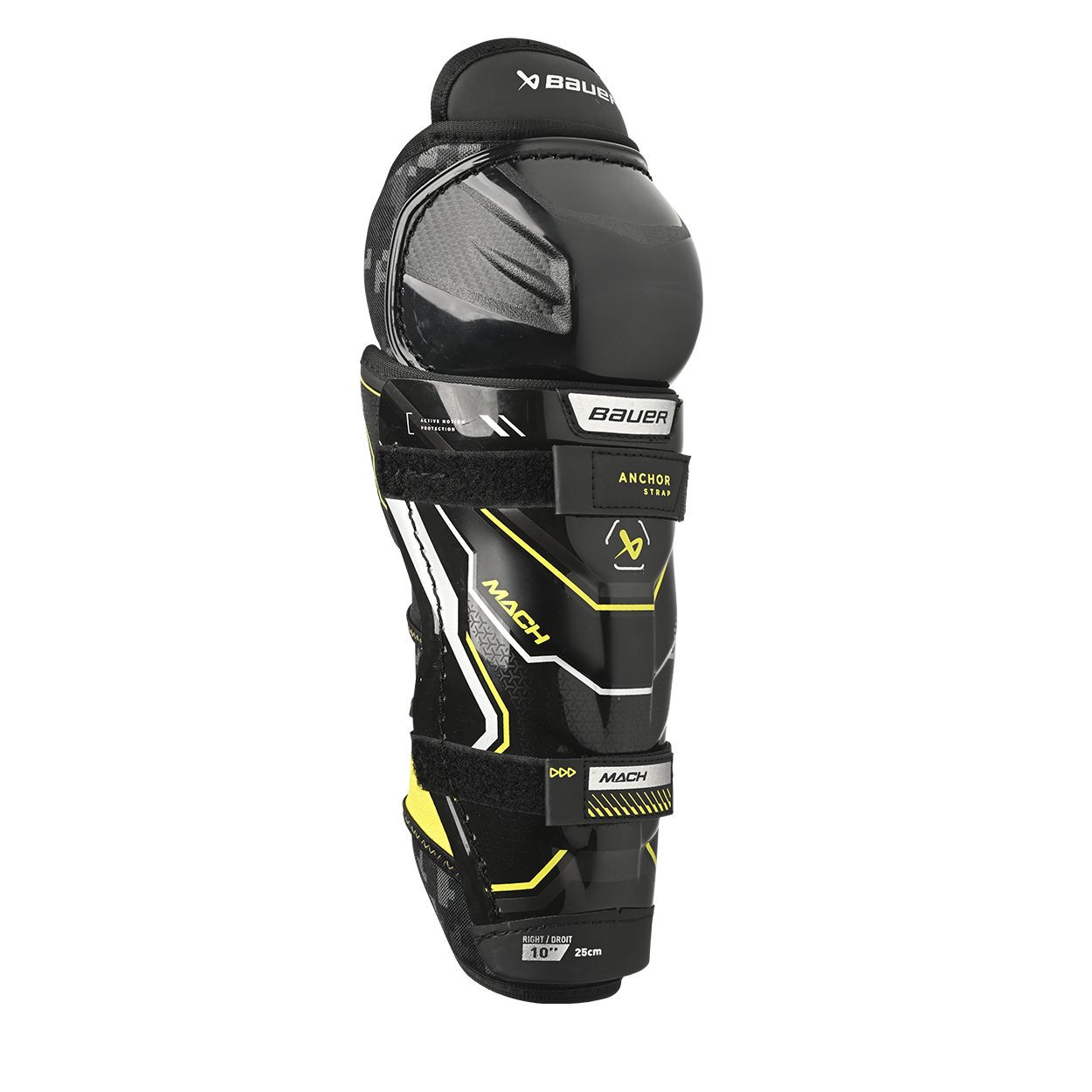 bauer-supreme-mach-parastinchi-hockey-youth image 1