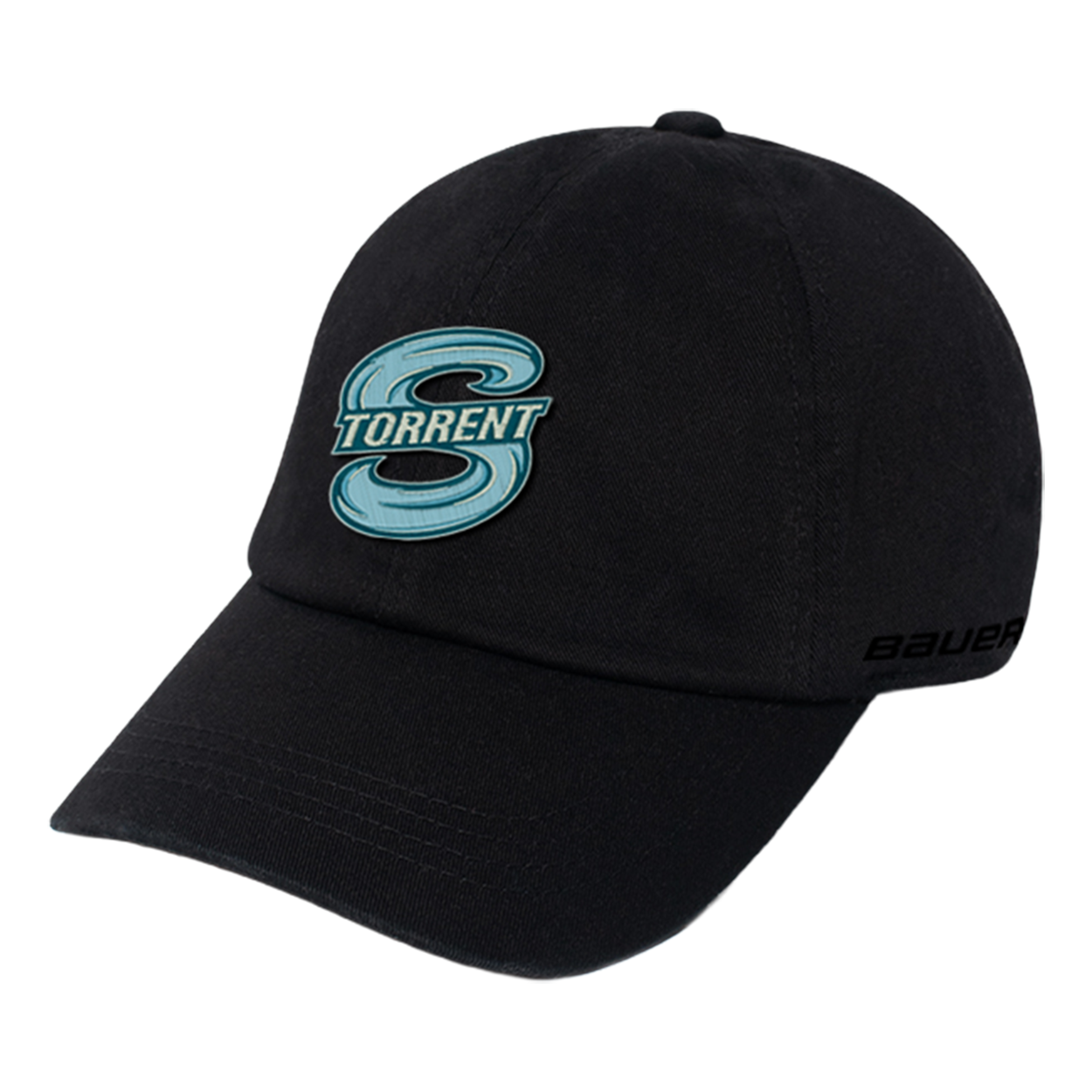 bauer-pwhl-seattle-torrent-cappello-twill-regolabile-senior image 1