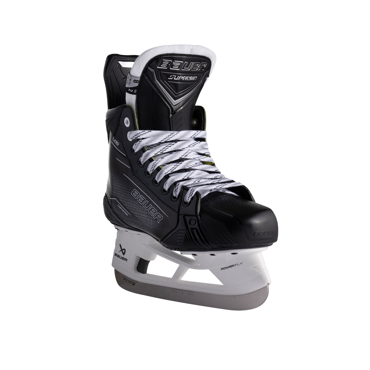 bauer-supreme-m50-pro-senior-pattini-hockey-ghiaccio-potenza-elite image 2