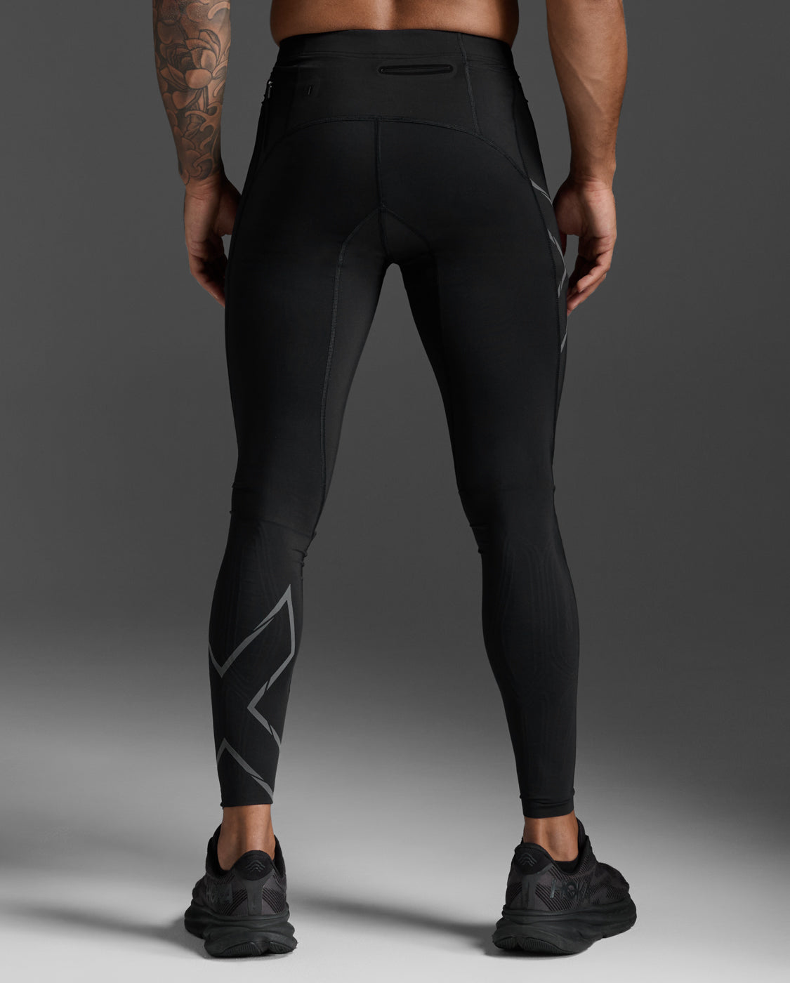 2xu-light-speed-compression-tights-neri-best-seller-running image 3