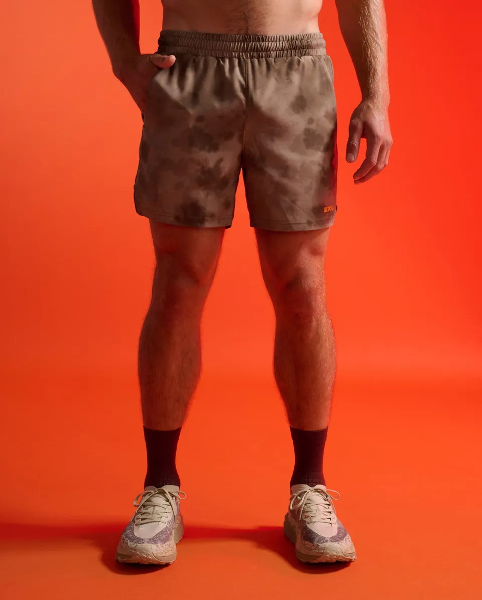 2xu-aero-shorts-running-5-pollici-con-liner image 1