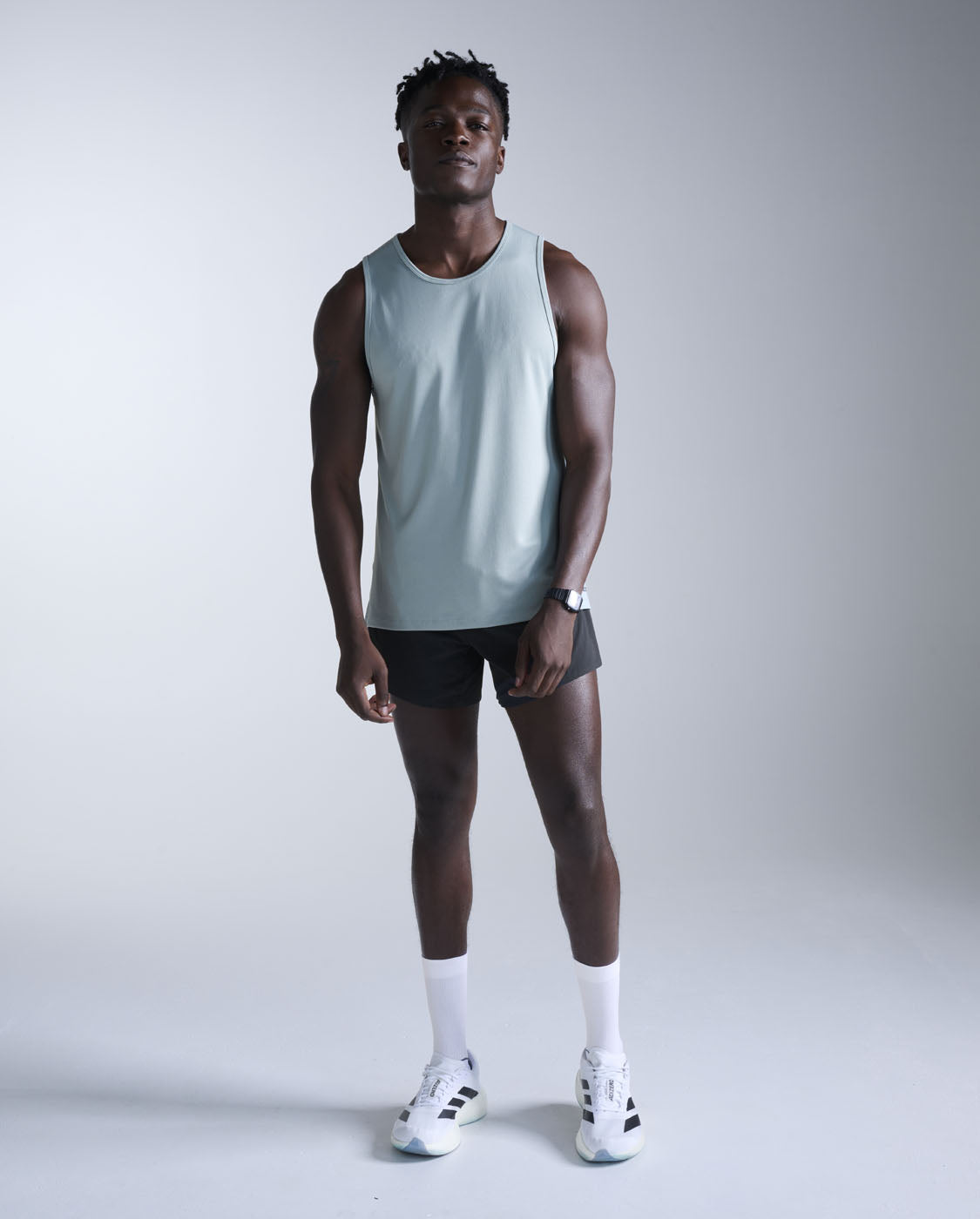 2xu-aero-tank-uomo-slim image 4