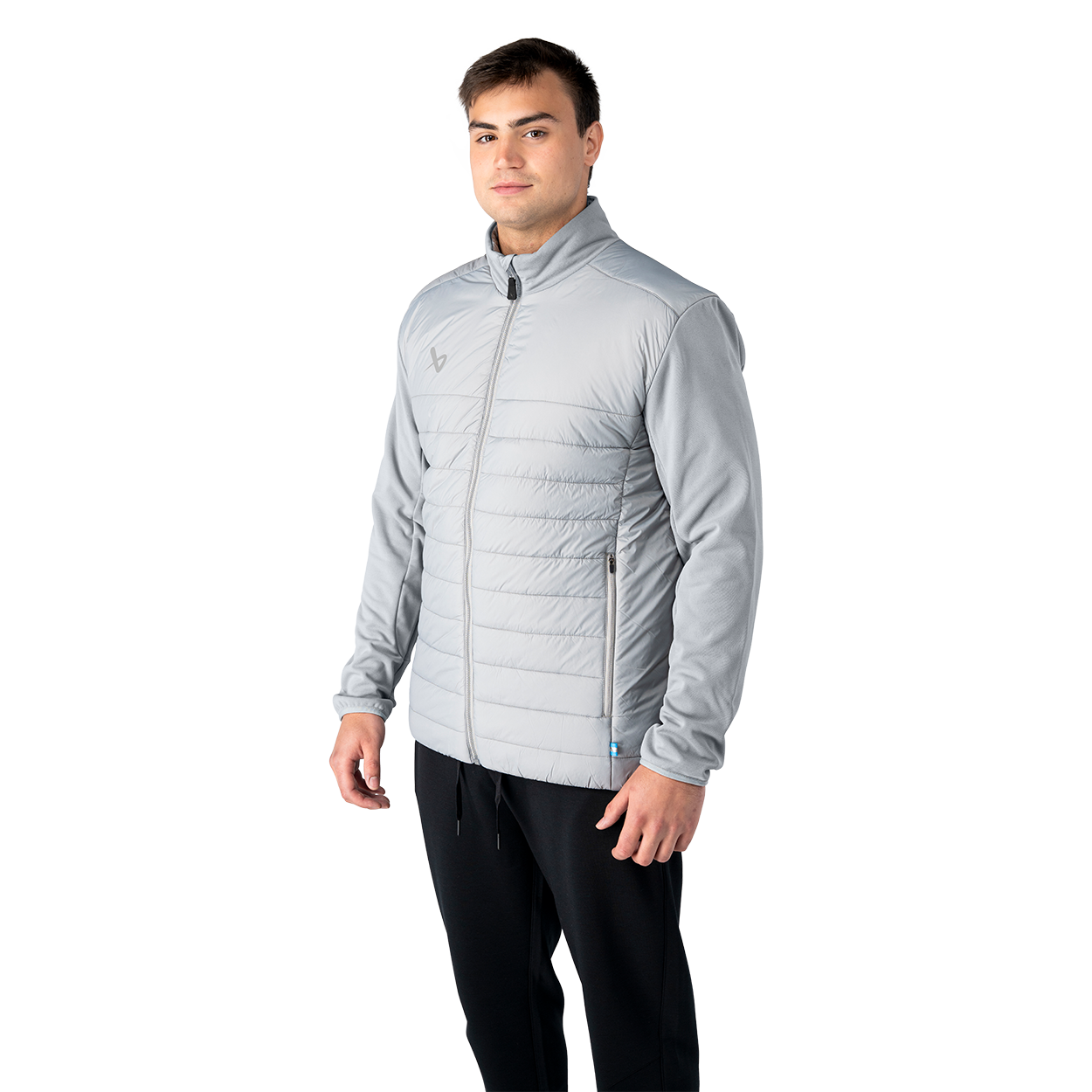 giacca-ibrida-uomo-bauer-travel-hybrid-nera image 6