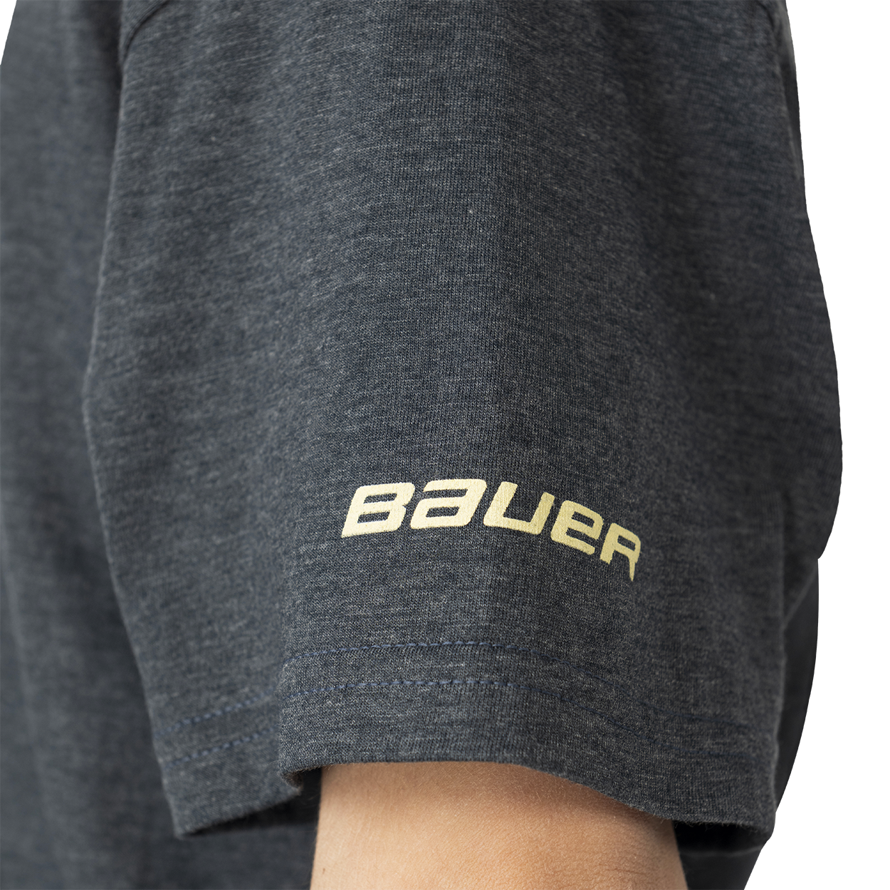 bauer-icon-graphic-t-shirt-bambino-youth image 4