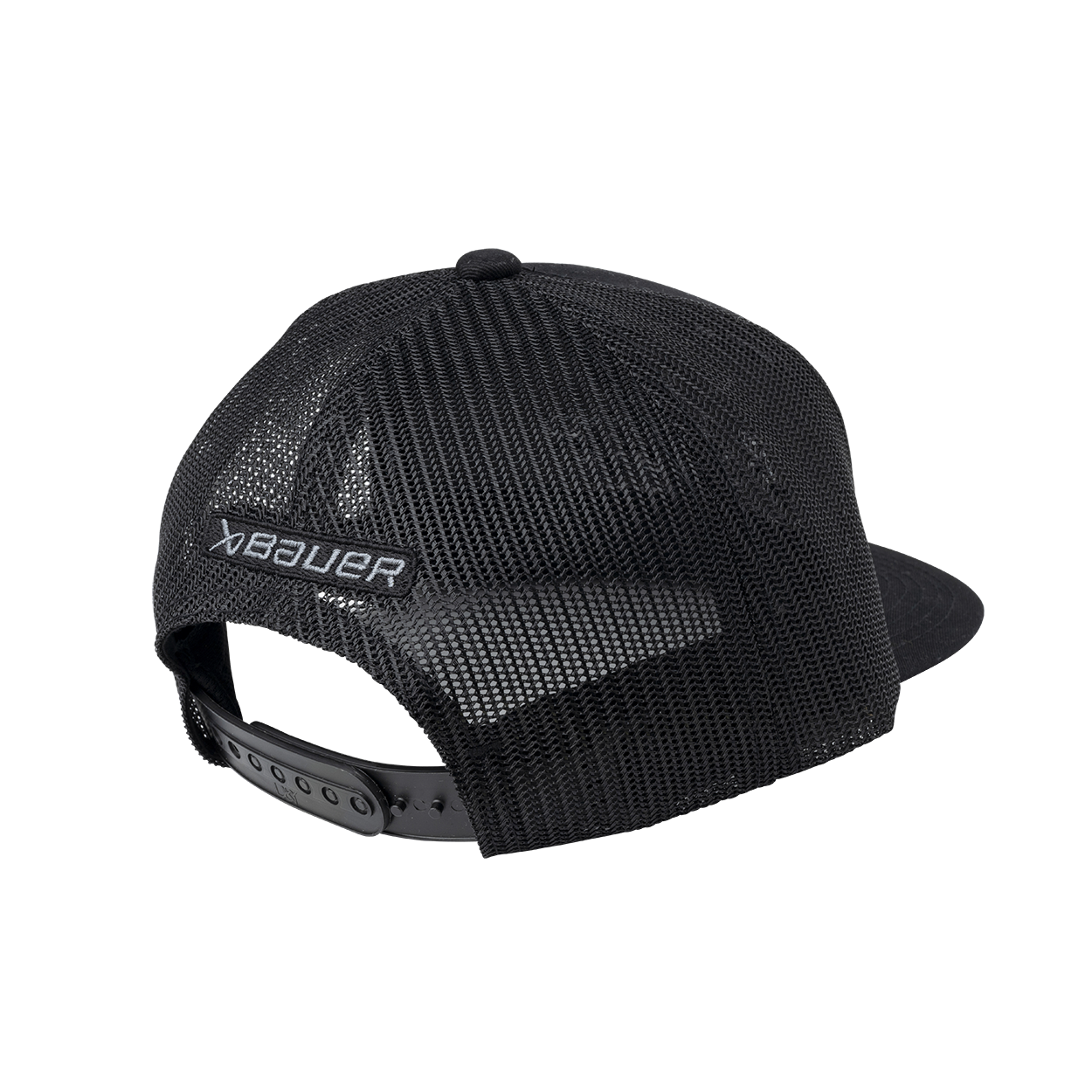 bauer-blackout-snapback-cappellino-nero image 2